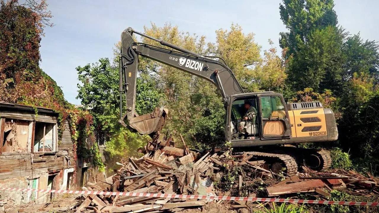 В 2026 году на снос аварийных домов в Саратове потратят 100 миллионов рублей